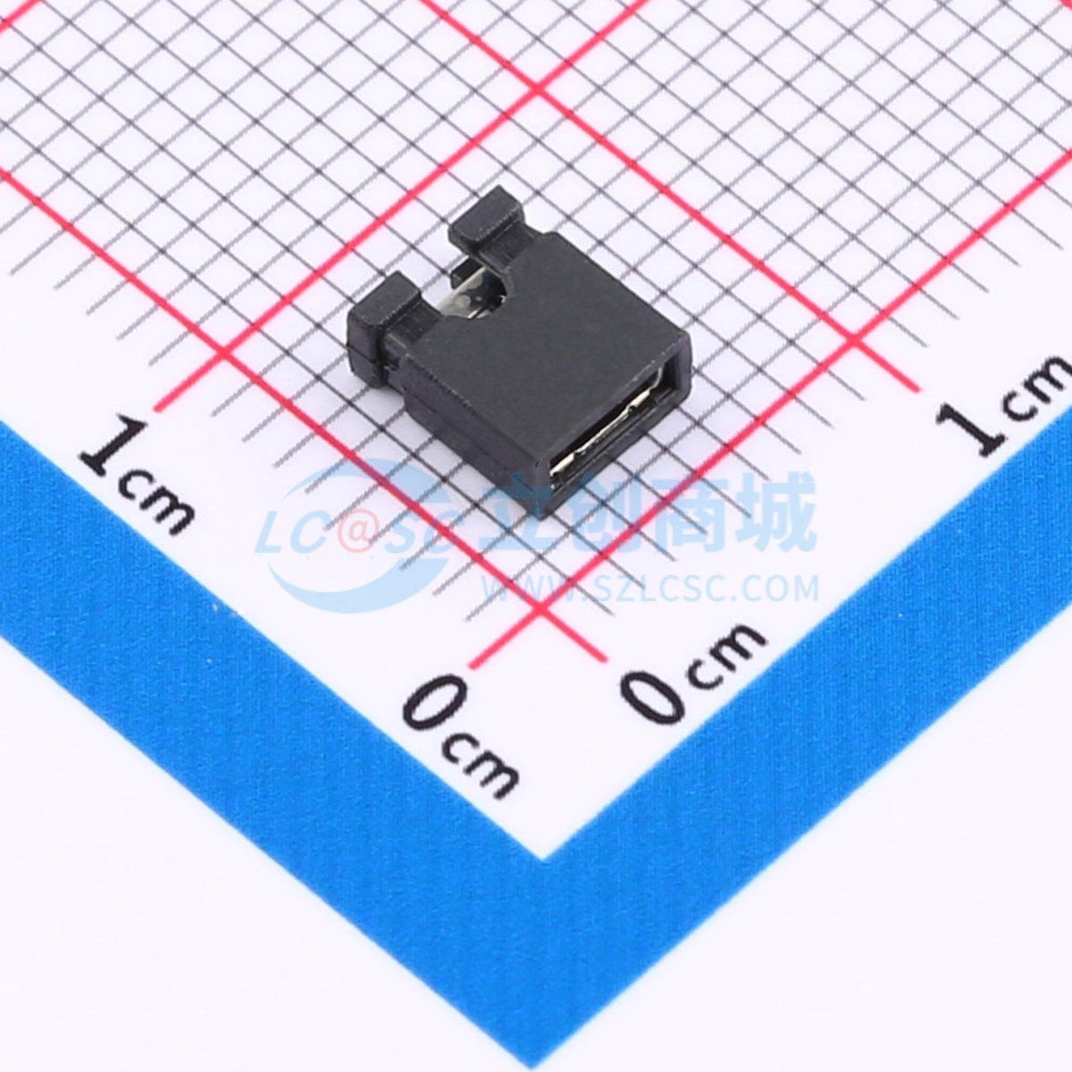 Linh kiện điện tử P=2.54mm - Techcore Việt Nam