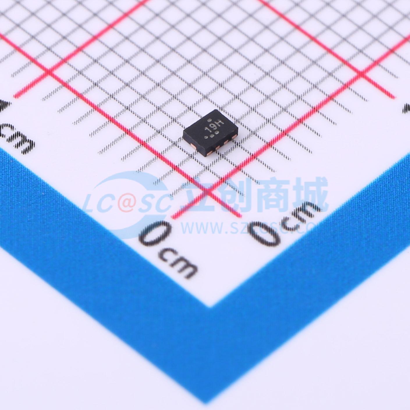 Linh kiện điện tử TMUX136MRSER Texas Instruments UQFN-10(1.5x2) - Techcore Việt Nam