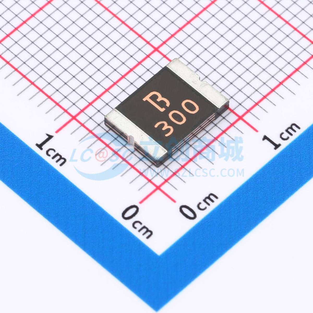 Cầu chì tự phục hồi PTC 3425L300/48QR LUTE 3425 - Techcore Việt Nam