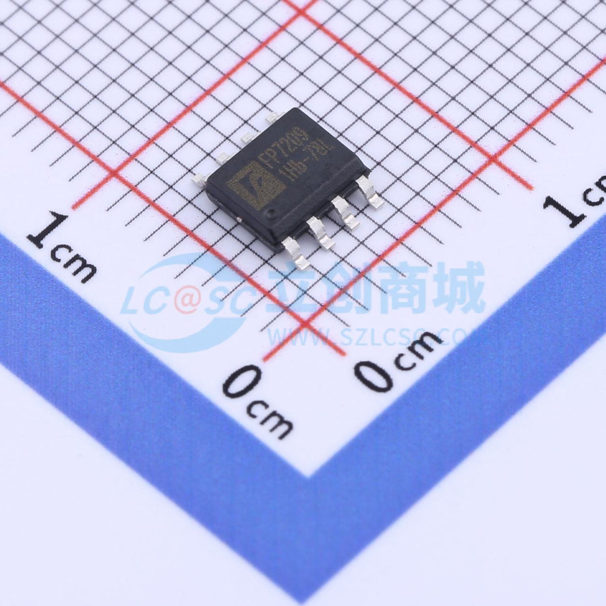 IC điều khiển LED FP7209XR-G12 Advanced Analog Technology SOP-8-EP 1V - Techcore Việt Nam