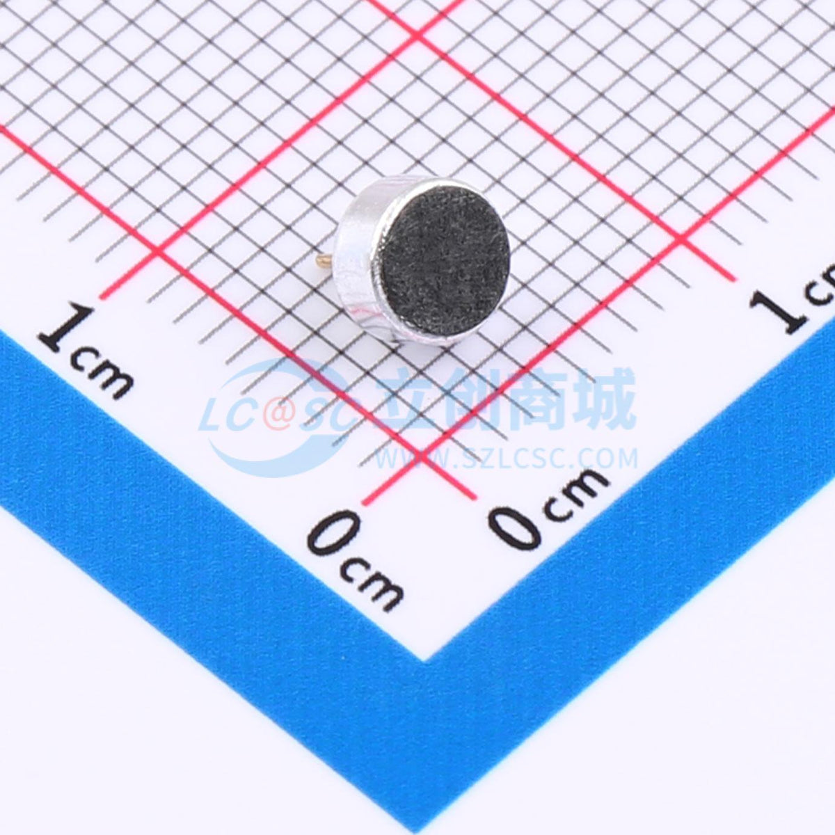 Micro điện tử GMI4522P-2C-64db INGHAi Xuyên lỗ,D=4.5mm - Techcore Việt Nam
