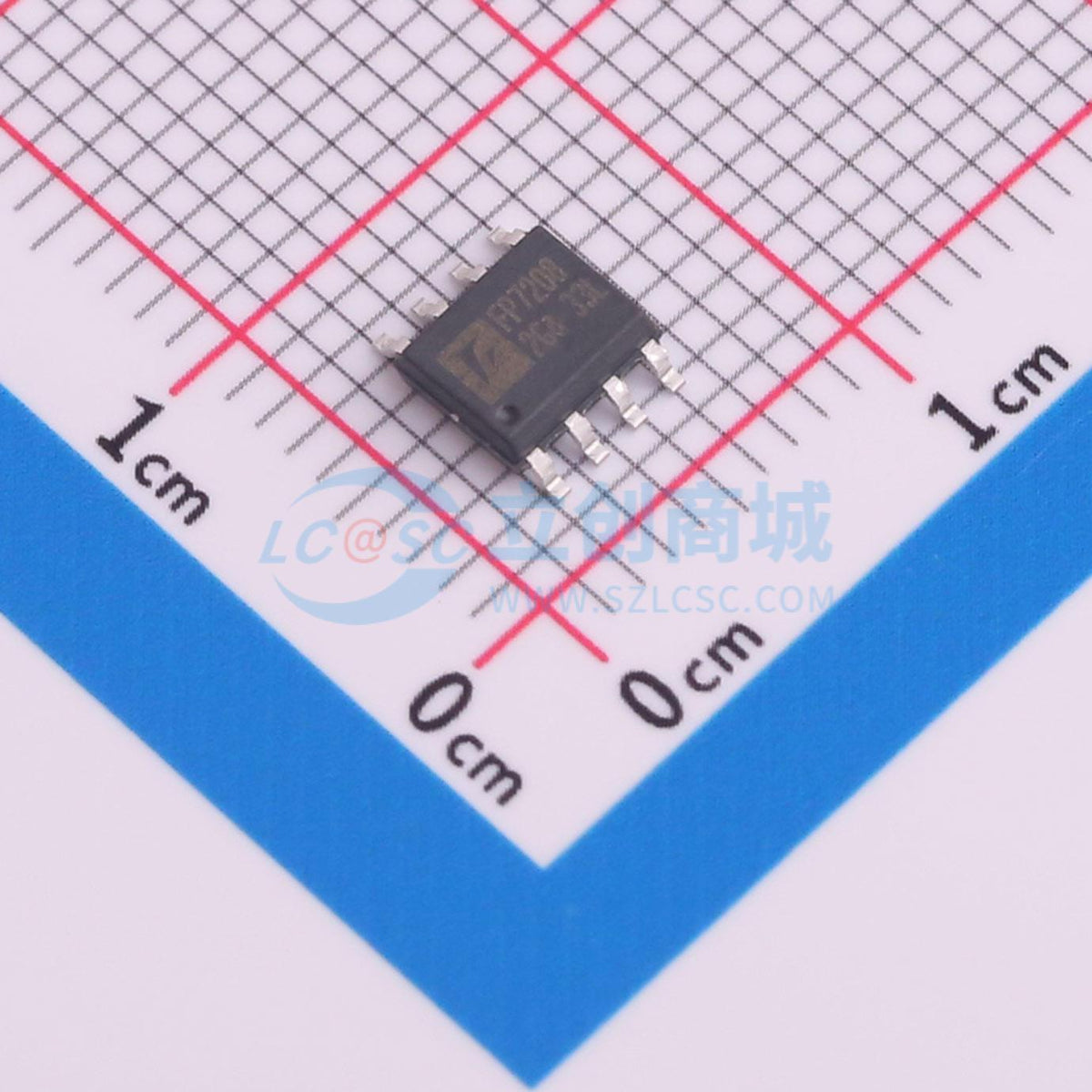 IC điều khiển LED FP7208CXR-G1 Advanced Analog Technology SOP-8(EP) 1V - Techcore Việt Nam