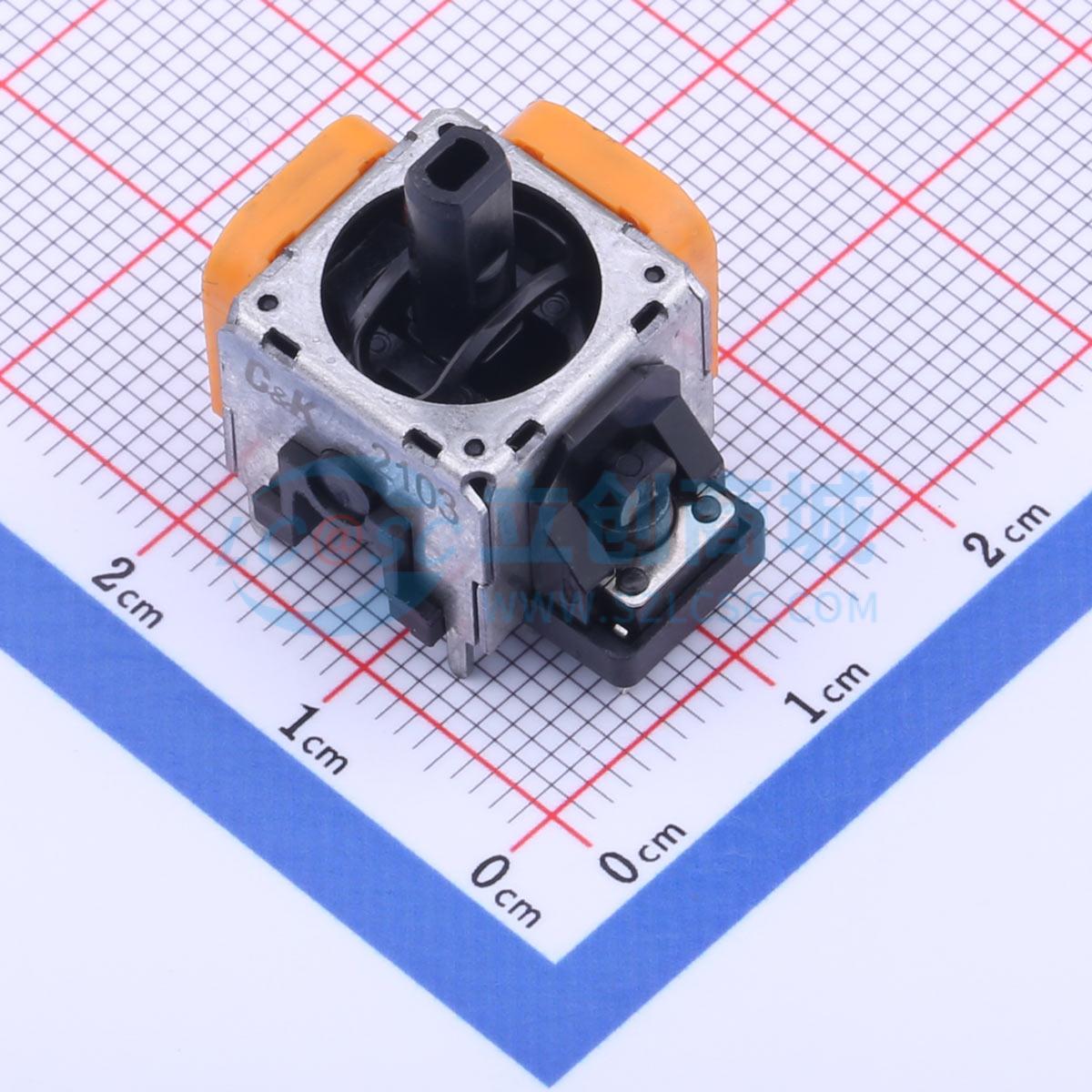 Linh kiện điện tử THB001P - Techcore Việt Nam