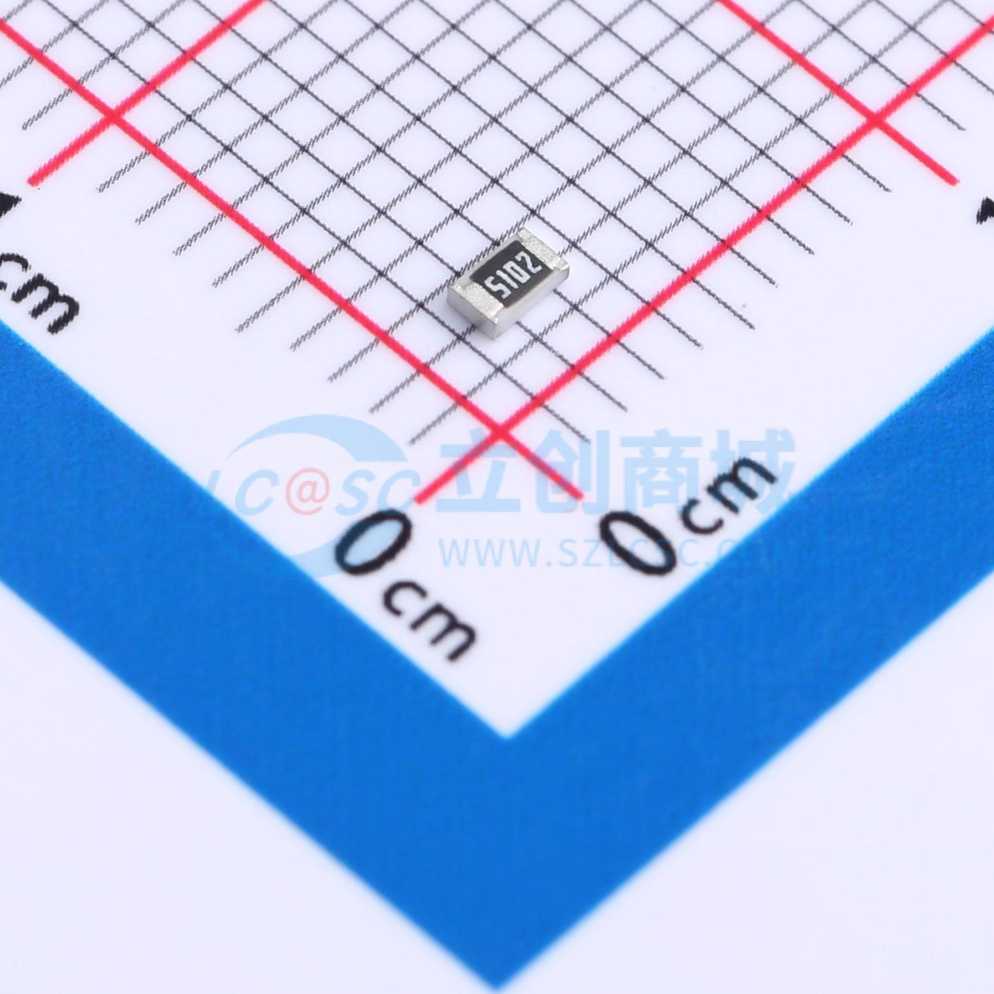Điện Trở Dán SMD FRC0805F5102TS FOJAN 0805 51kΩ ±1% 125mW - Techcore Việt Nam