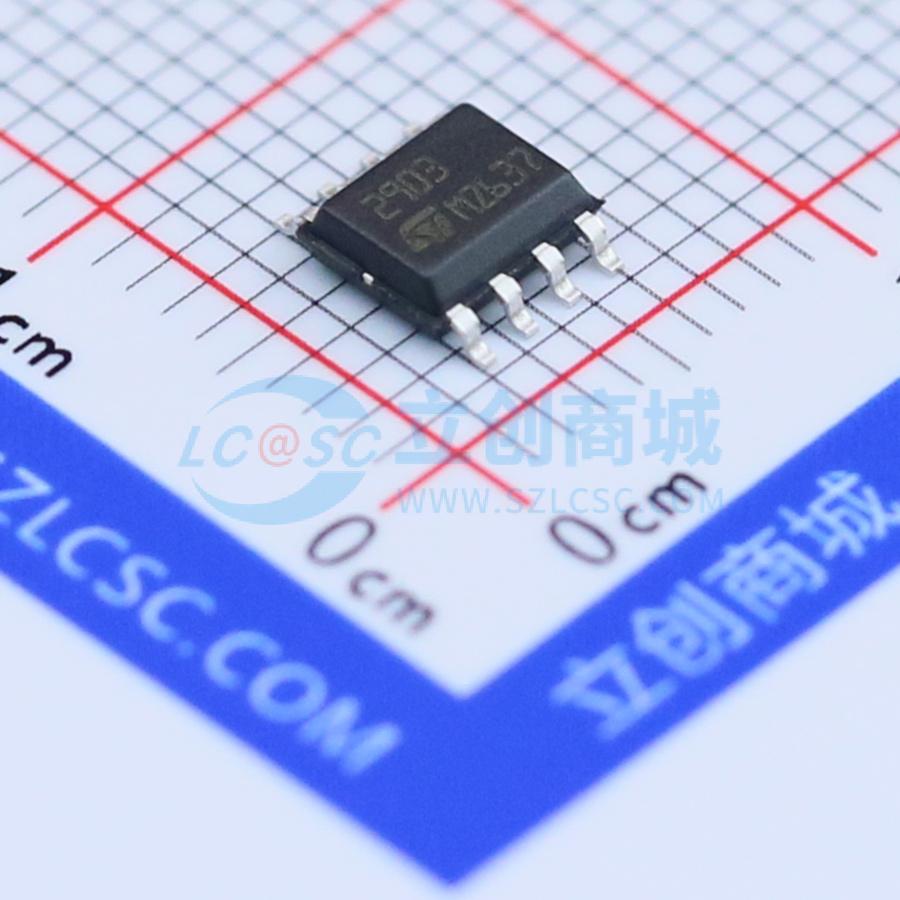 IC So Sánh Điện Áp LM2903DT STMicroelectronics SO-8 2 kênh - Techcore Việt Nam