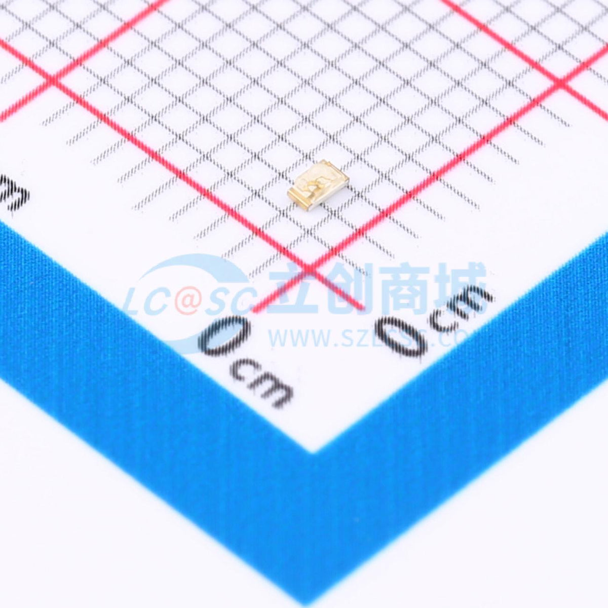 LED APTD1608LZGCK Kingbright 0603 Xanh lục - Techcore Việt Nam