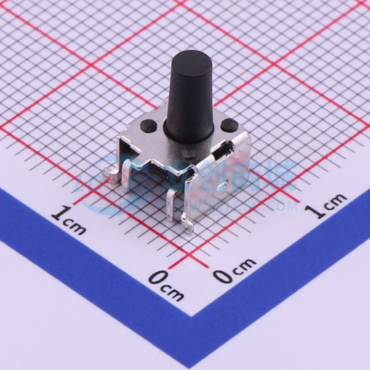 Linh kiện điện tử TS-1045-A13B3-D2 SMD,7.6x7.5mm - Techcore Việt Nam