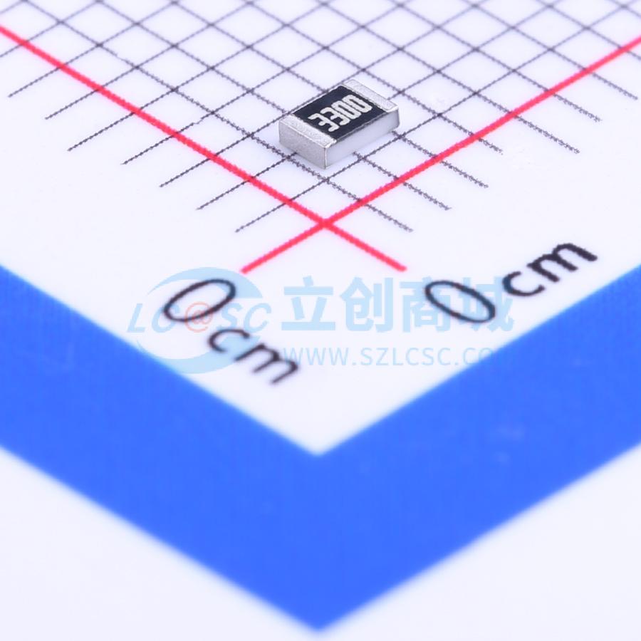 Điện Trở Dán SMD RC0805FR-07330RL YAGEO 0805 330Ω ±1% 125mW - Techcore Việt Nam