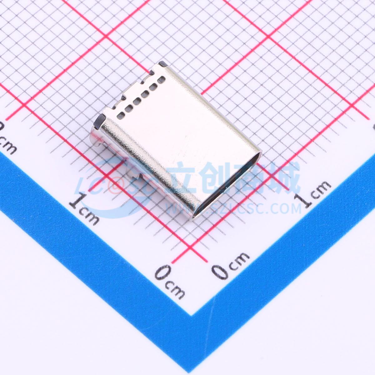 Linh kiện điện tử MC-121-L119 SMD - Techcore Việt Nam