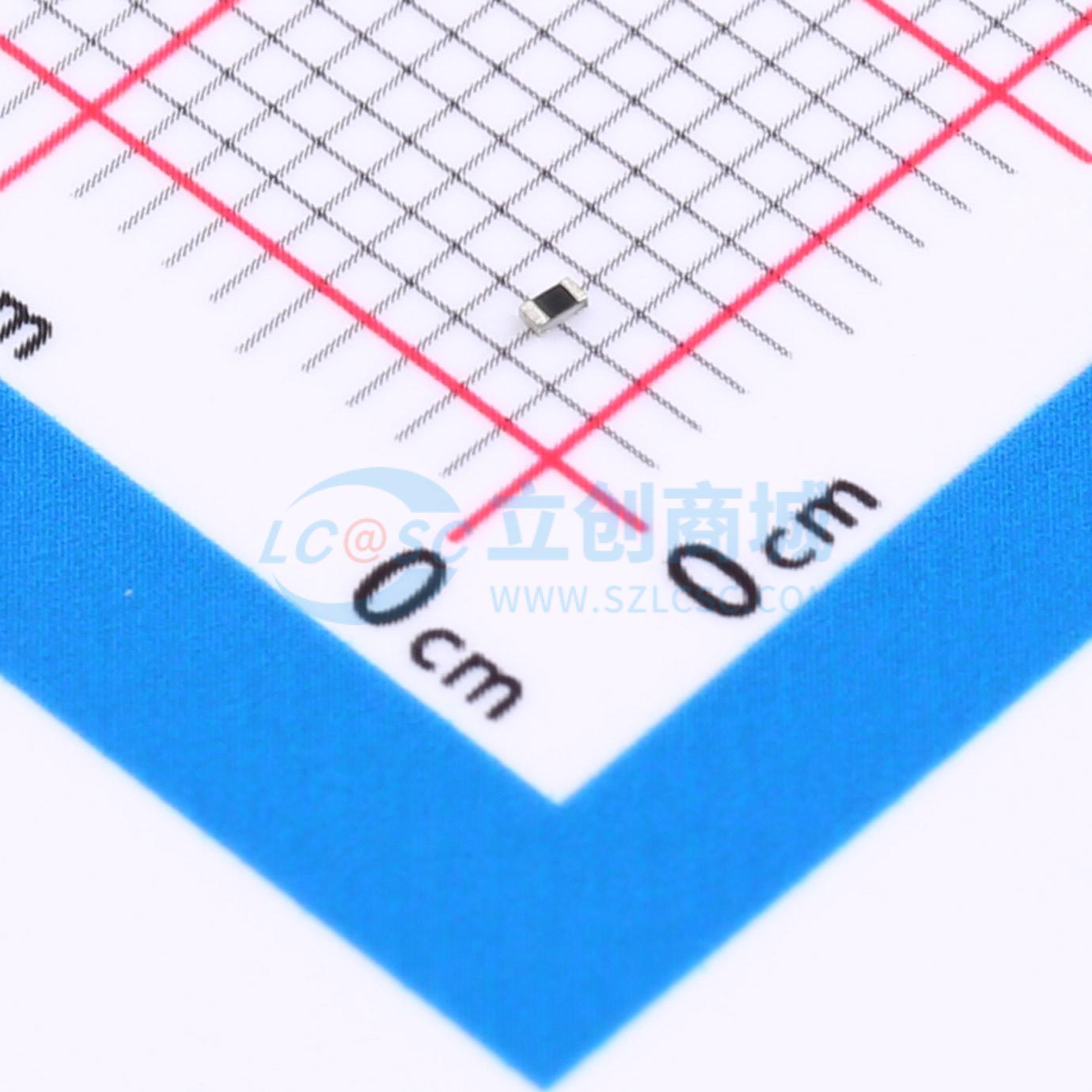 Điện Trở Dán SMD FRC0402J203 TS FOJAN 0402 20kΩ ±5% 62.5mW - Techcore Việt Nam