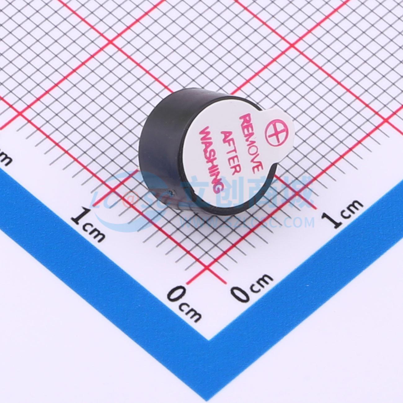Còi buzzer HYT-0903 HYDZ DIP - Techcore Việt Nam