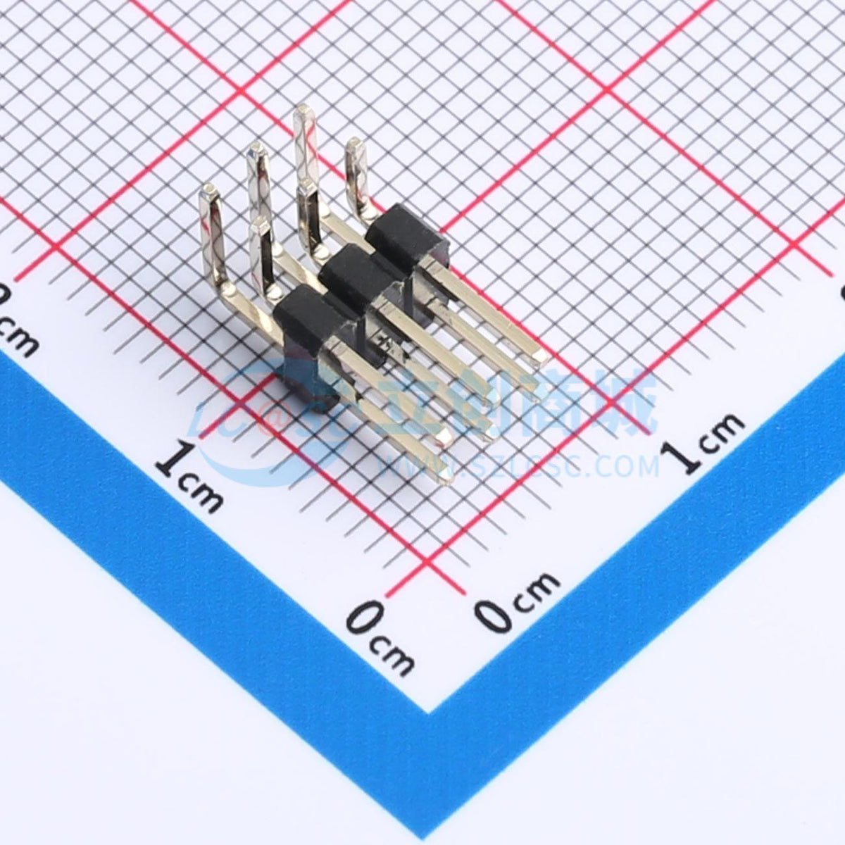 Linh kiện điện tử PZ254R-12-6P - Techcore Việt Nam