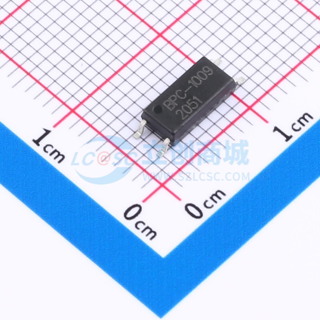 Optocoupler transistor SL-1009 Slkor SOP-4-2.54mm 1.25V - Techcore Việt Nam