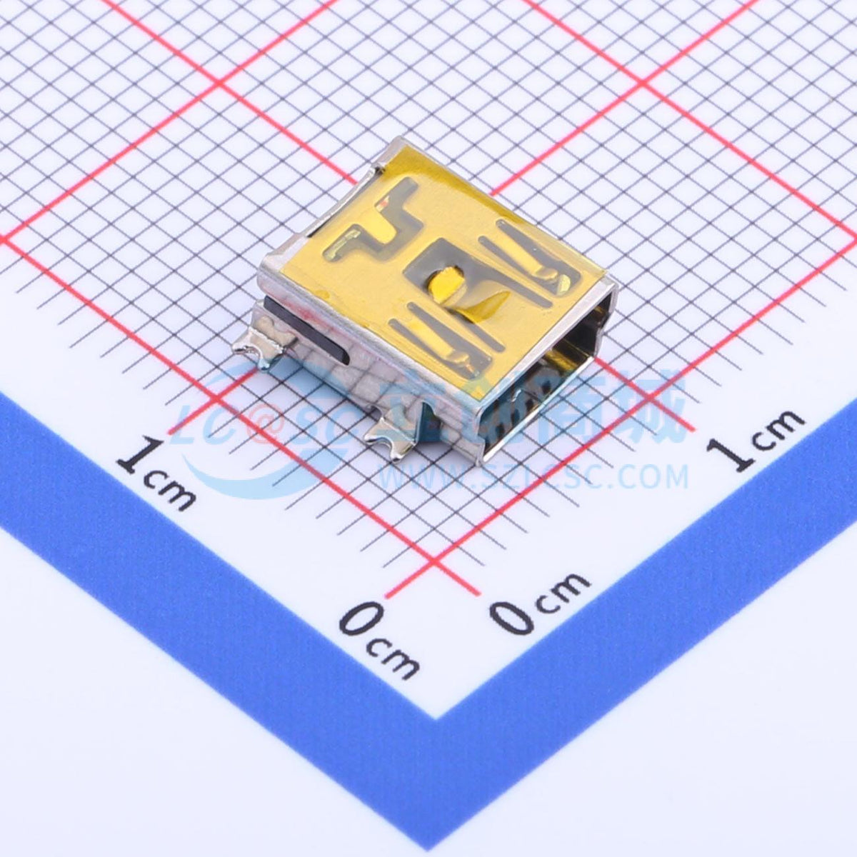 Linh kiện điện tử MINI 5PTP SMD - Techcore Việt Nam
