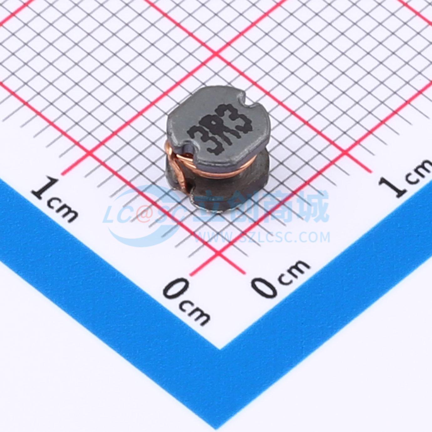 Cuộn Cảm Công Suất CD54-3R3M ZE SMD,5.8x5.2mm 3.3uH 3A ±20% - Techcore Việt Nam
