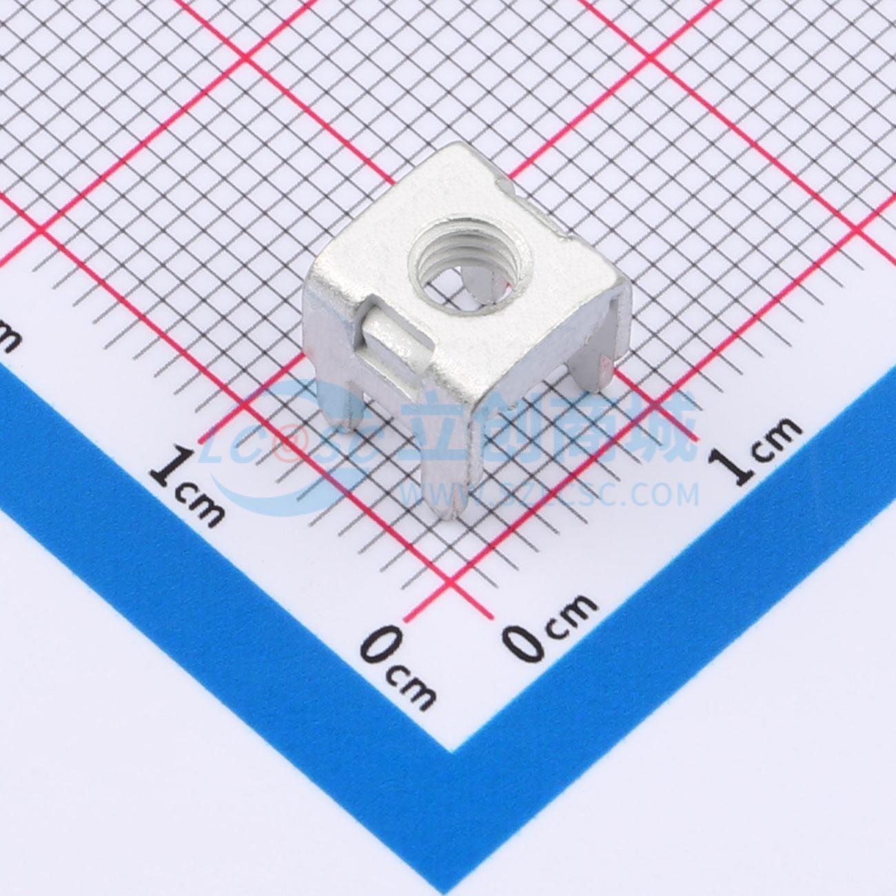 Linh kiện điện tử XD-RG44-0808-D001RC DIP-4P,8x8mm - Techcore Việt Nam