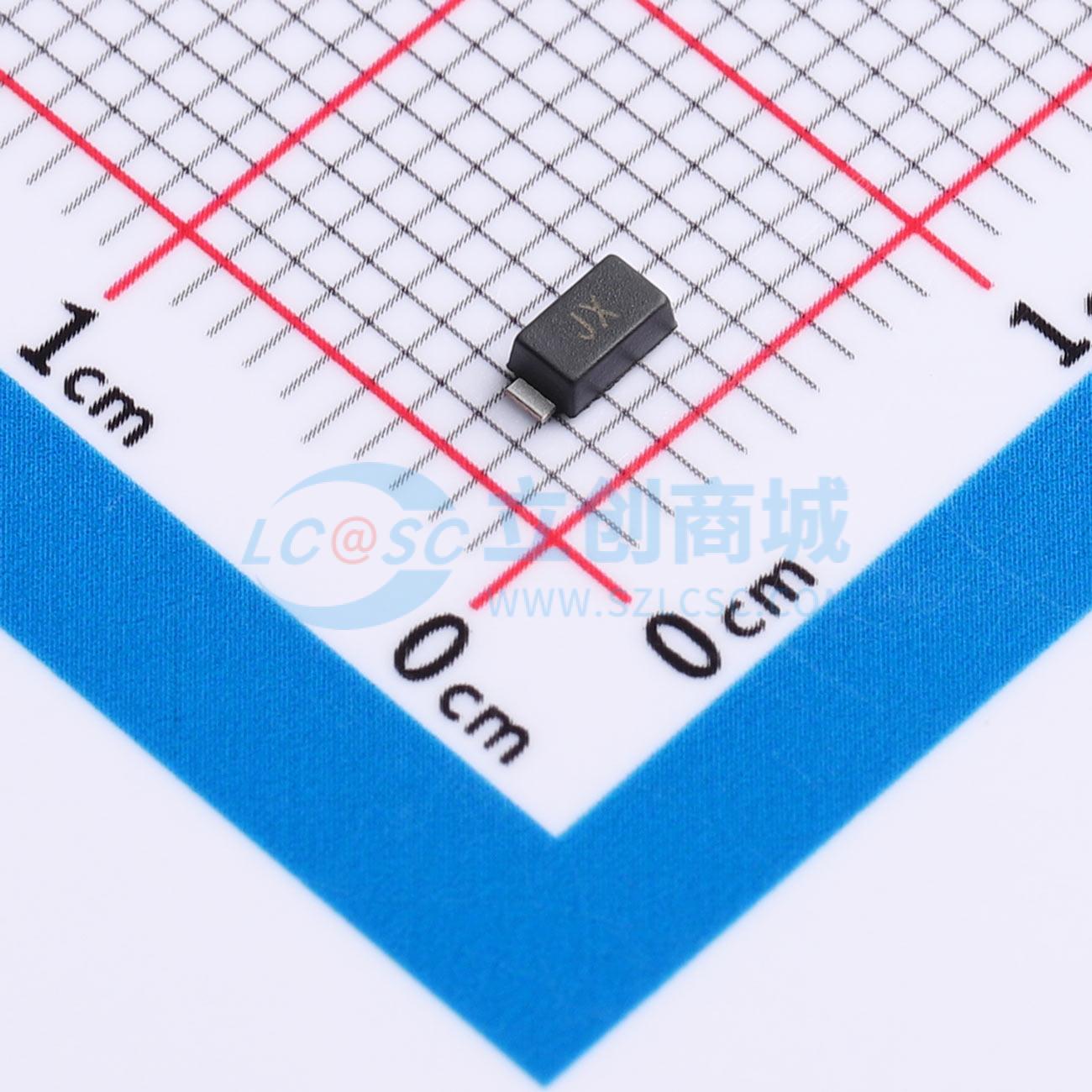 Diode bảo vệ TVS/ESD SMF48CA R+O 48V - Techcore Việt Nam