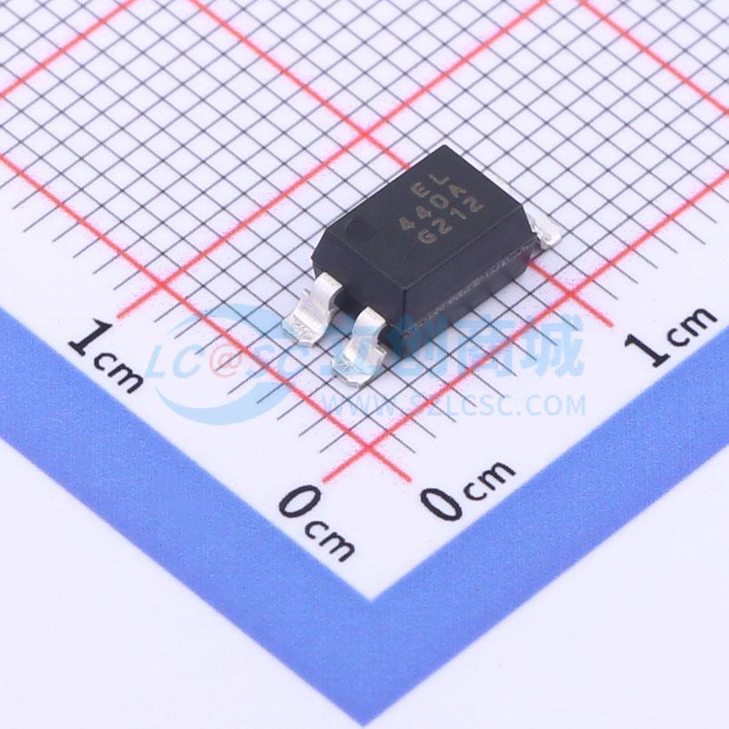 Relay bán dẫn MOS EL440AS1(TU)-G EVERLIGHT SMD-4P 400V - Techcore Việt Nam