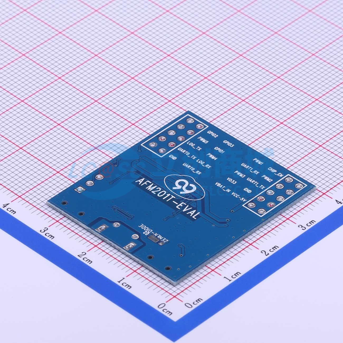 Bo mạch phát triển AFM201T-EVBPCB 99IOT - Techcore Việt Nam