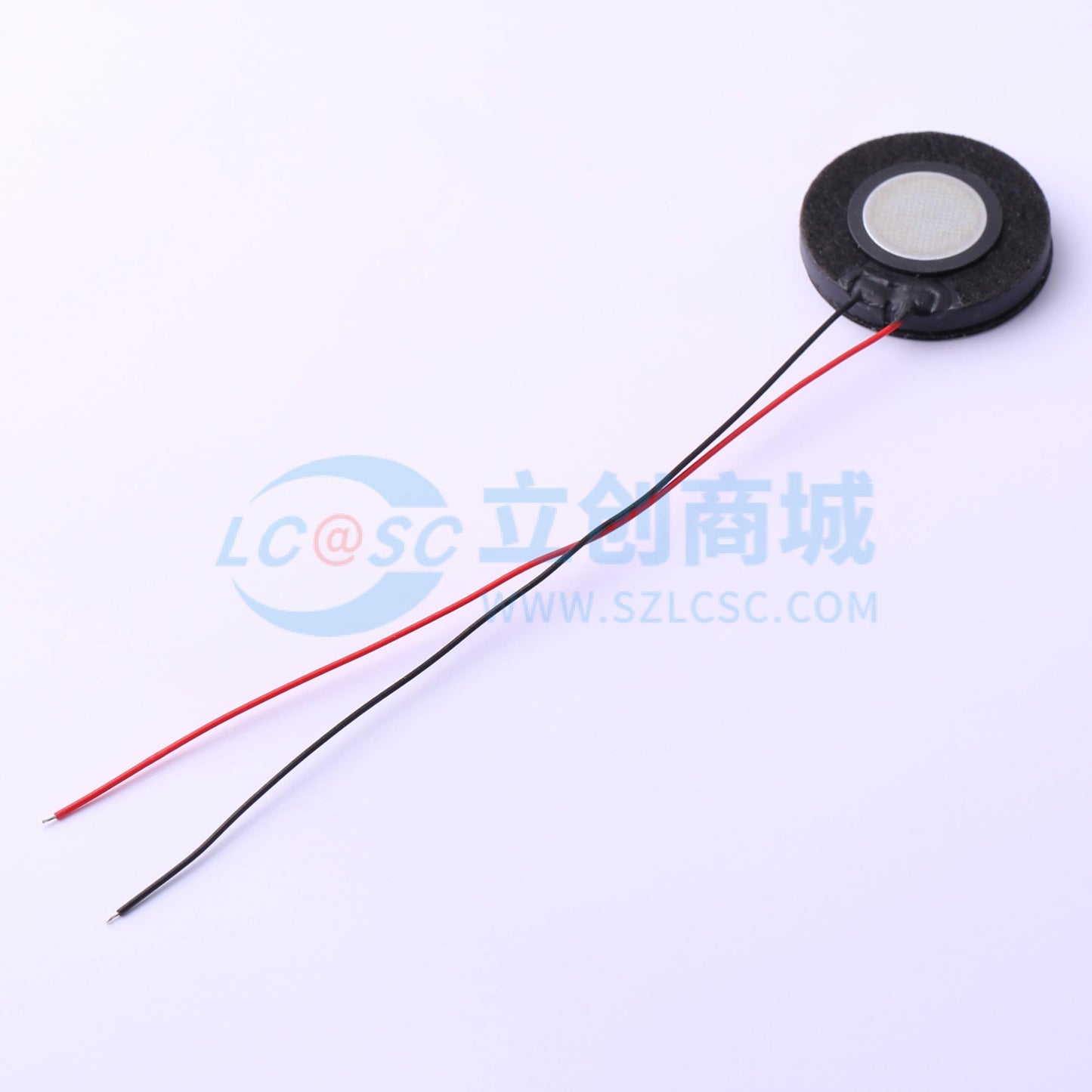 Loa điện tử GSPK25042PN-8R0.5W-L100 INGHAi - Techcore Việt Nam