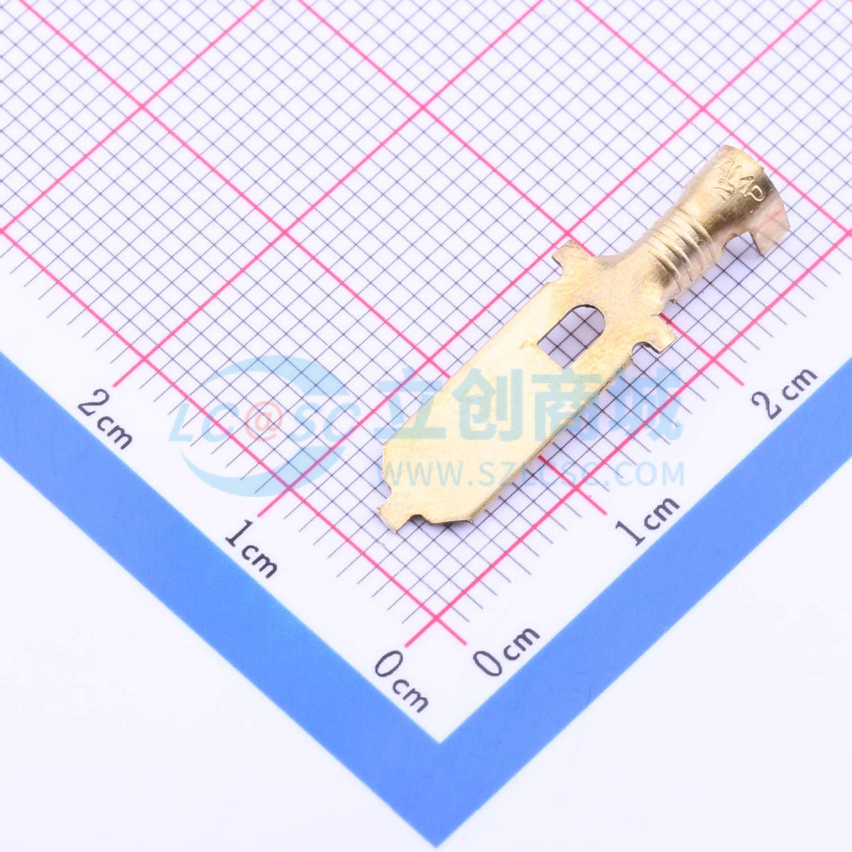 Linh kiện điện tử 170340-1 - Techcore Việt Nam