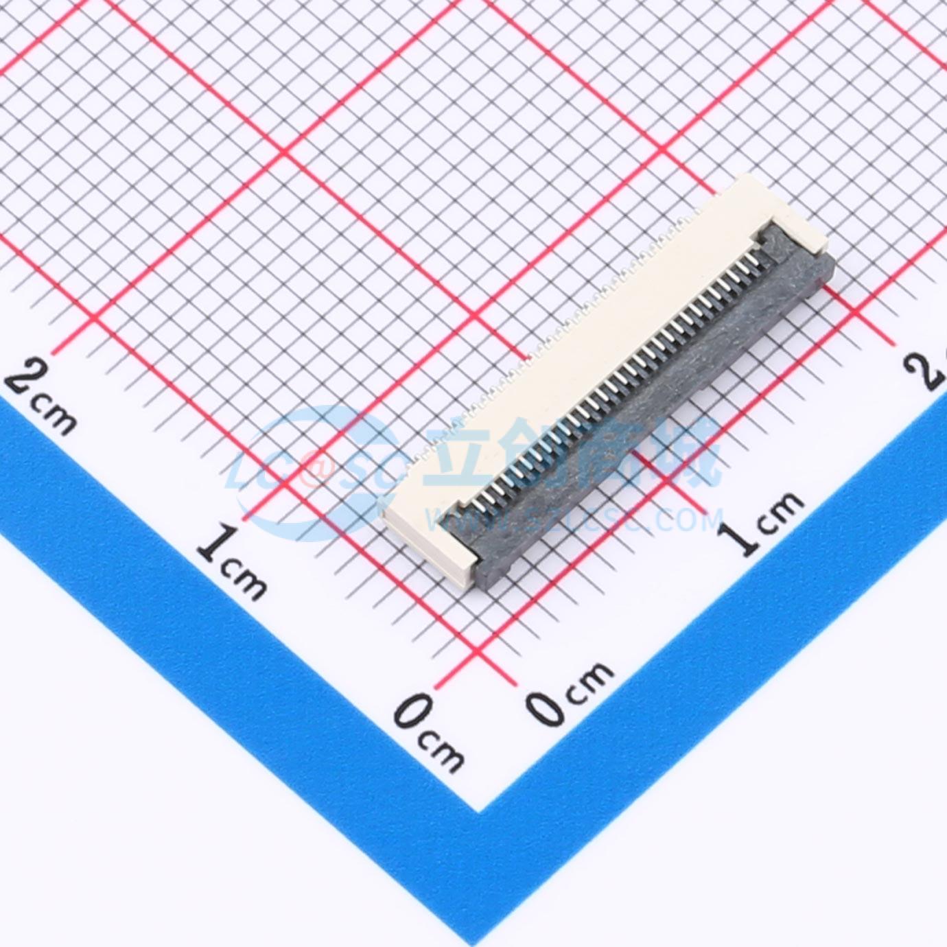 Linh kiện điện tử FPC-05F-30PH20 - Techcore Việt Nam