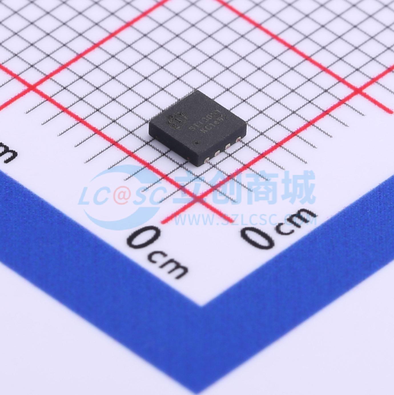 IC giao tiếp SIT3051TK SIT DFN-8-EP(3x3) - Techcore Việt Nam