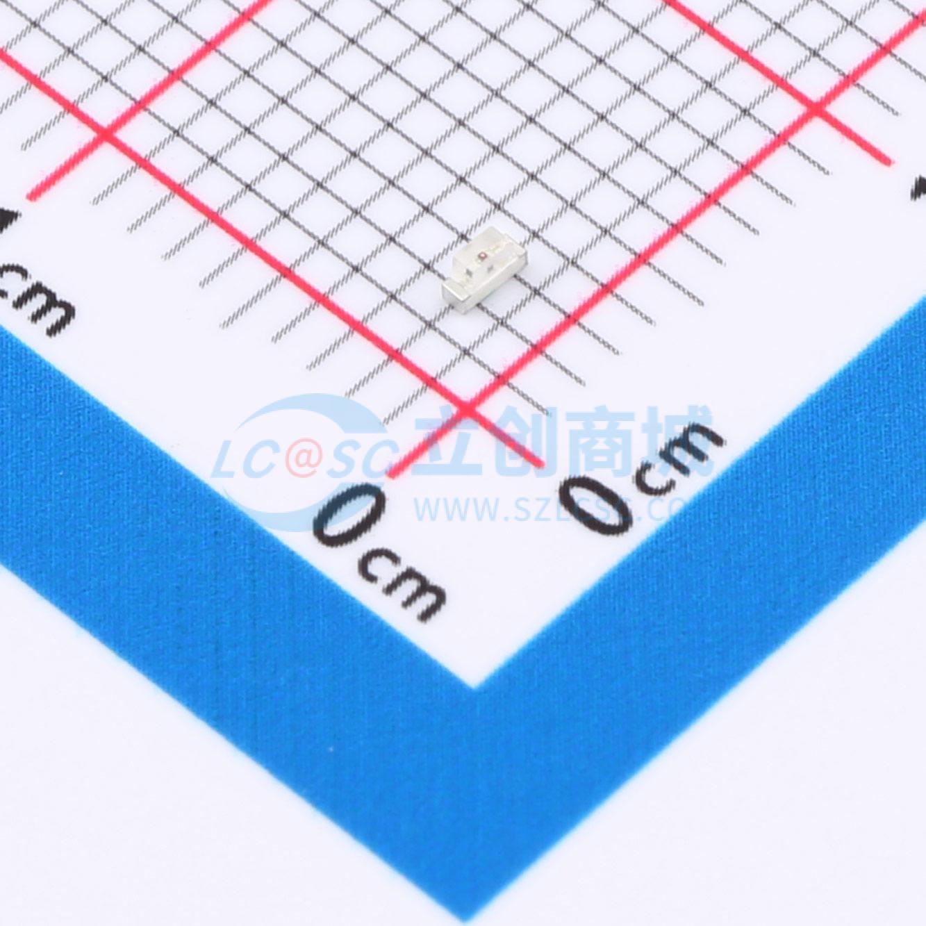 LED TJ-S1706SW6TGLC2R-A5 TOGIALED SMD,1.7x1.1mm Đỏ - Techcore Việt Nam