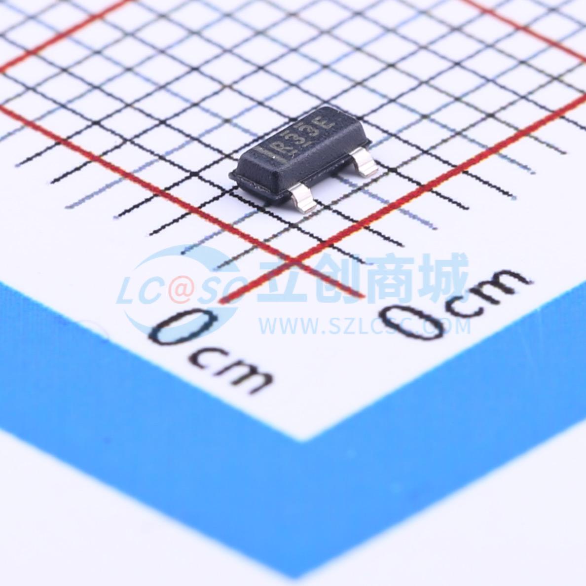 Linh kiện điện tử REF3330AIDBZR Texas Instruments SOT-23 - Techcore Việt Nam