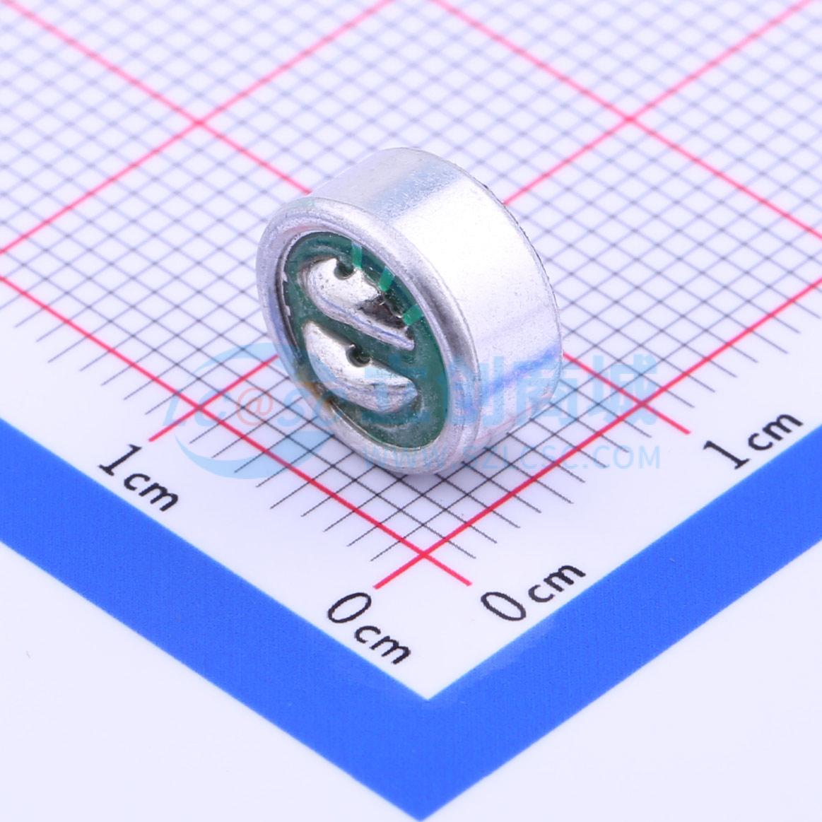Micro điện tử GMI9745-44db INGHAi SMD,D=9.7mm - Techcore Việt Nam