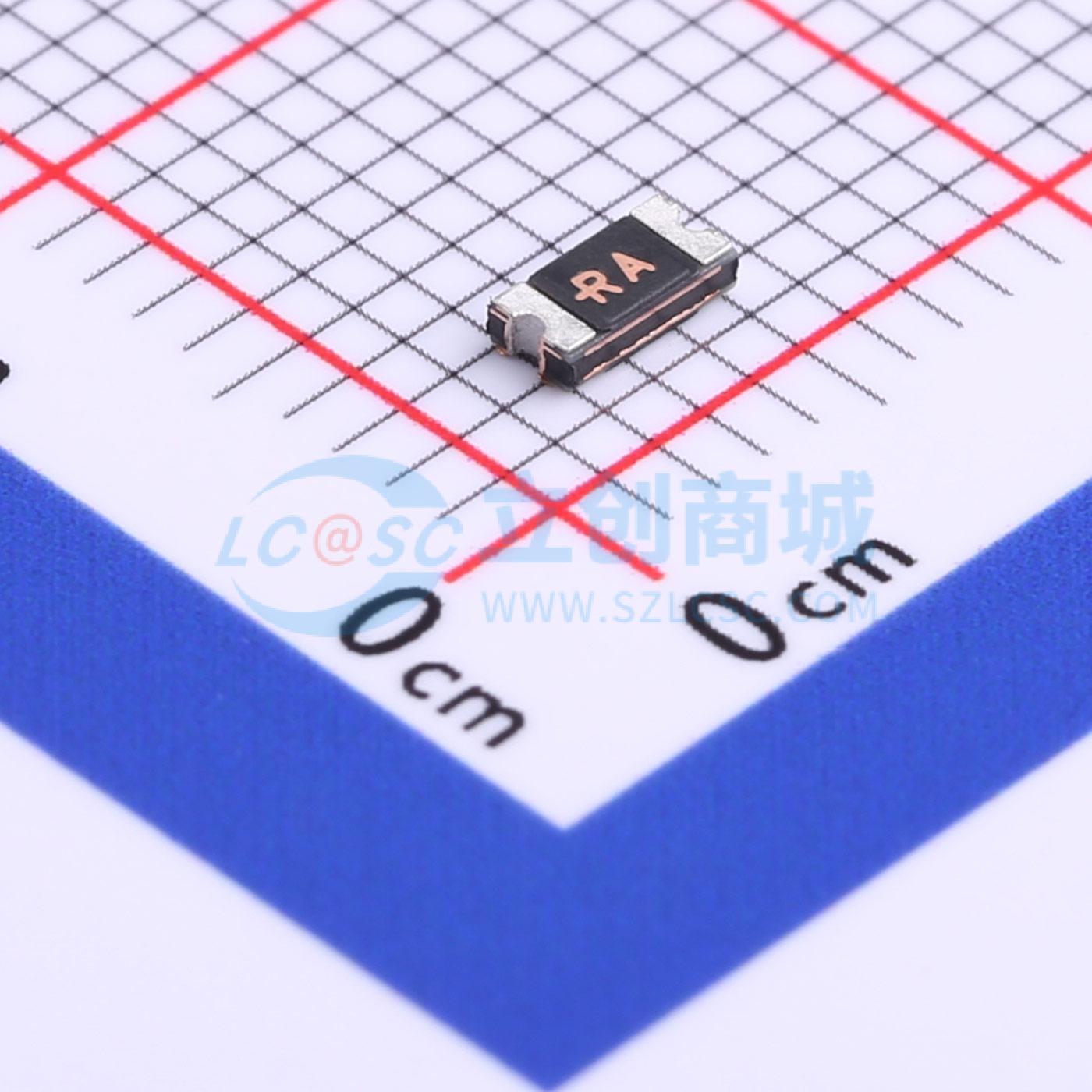 Cầu chì tự phục hồi PTC SMD1206P005TF RUILON 1206 - Techcore Việt Nam