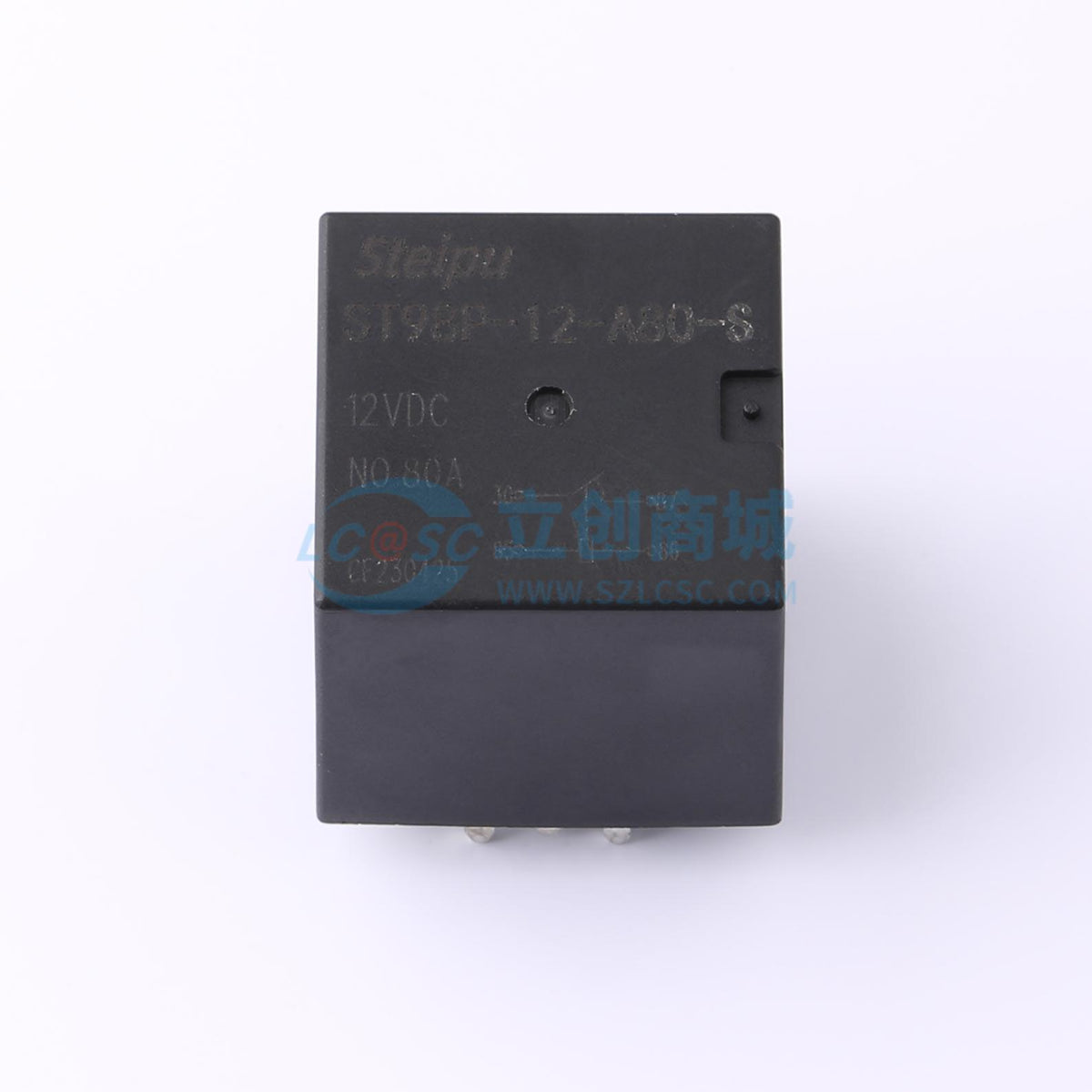 Rơ-le ST98P-12-A80-S STEIPU 12V THT - Techcore Việt Nam