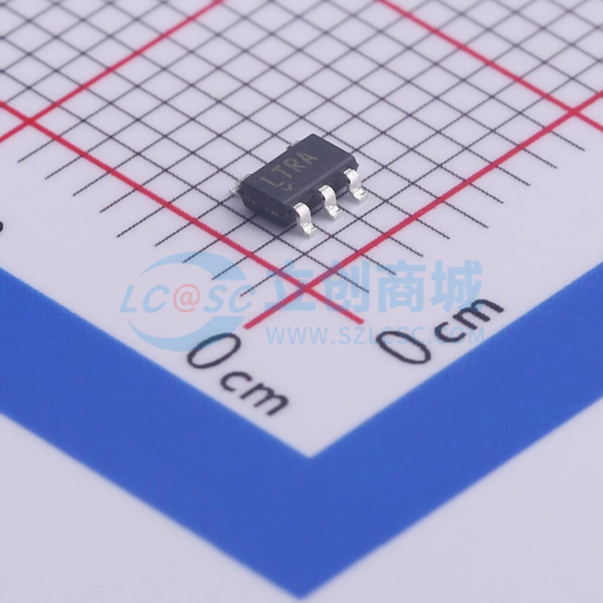 IC nguồn DC-DC LT1931ES5#TRPBF Analog Devices TSOT-23-5 - Techcore Việt Nam