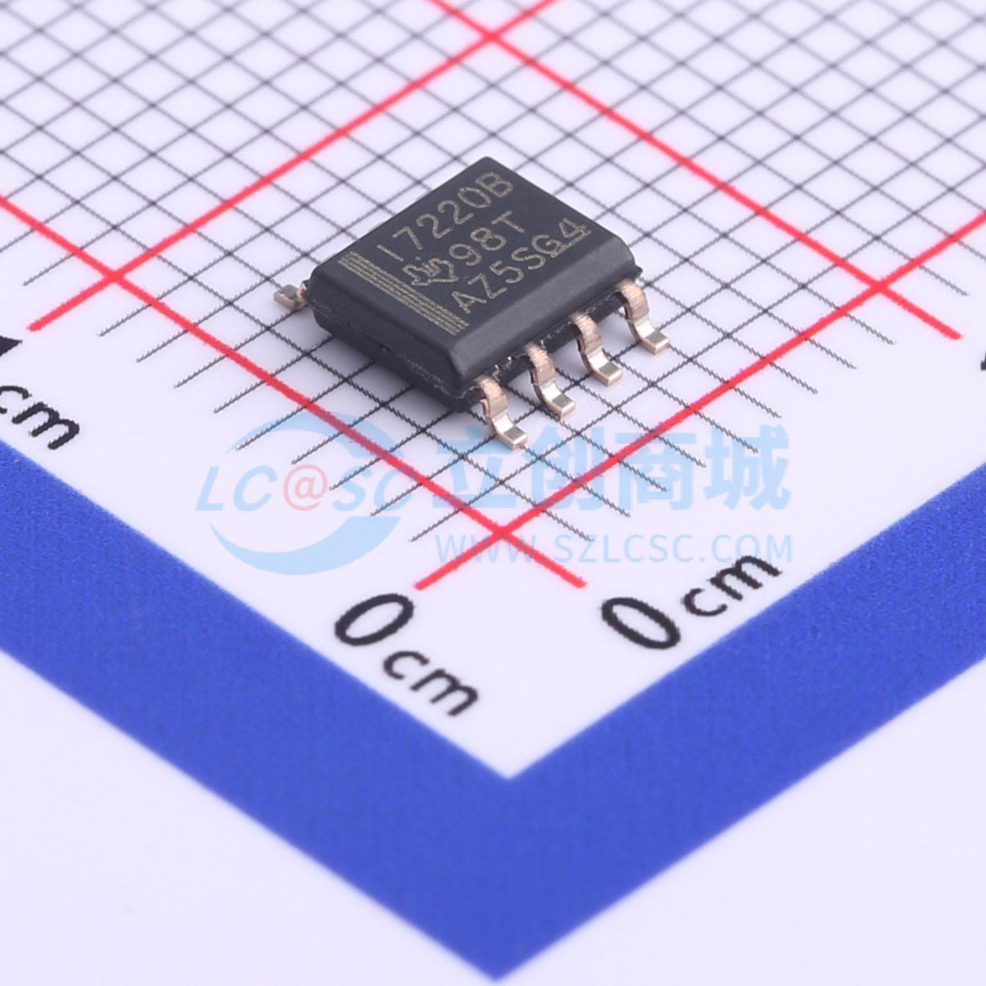 IC Cách Ly Số ISO7220BDR TI SOIC-8 10Mbps 2 Kênh Ứng Dụng Công Nghiệp - Techcore Việt Nam