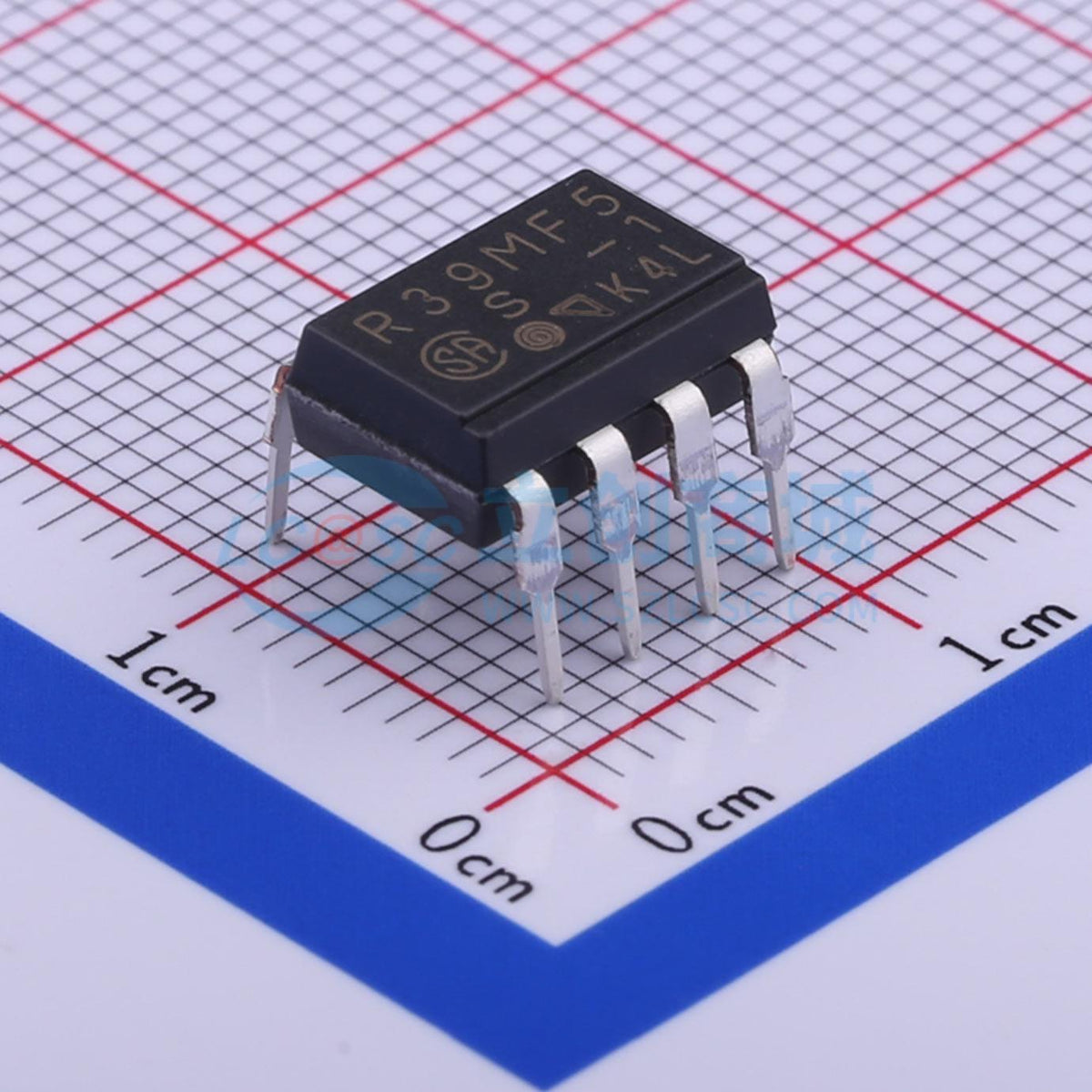 Relay bán dẫn TRIAC PR39MF51NSLH SHARP DIP-8 1.2V - Techcore Việt Nam