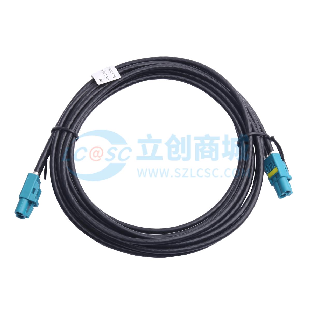 Linh kiện điện tử XZ7RH-M2F-2000-M2F-ZZ XKB Connection - - Techcore Việt Nam