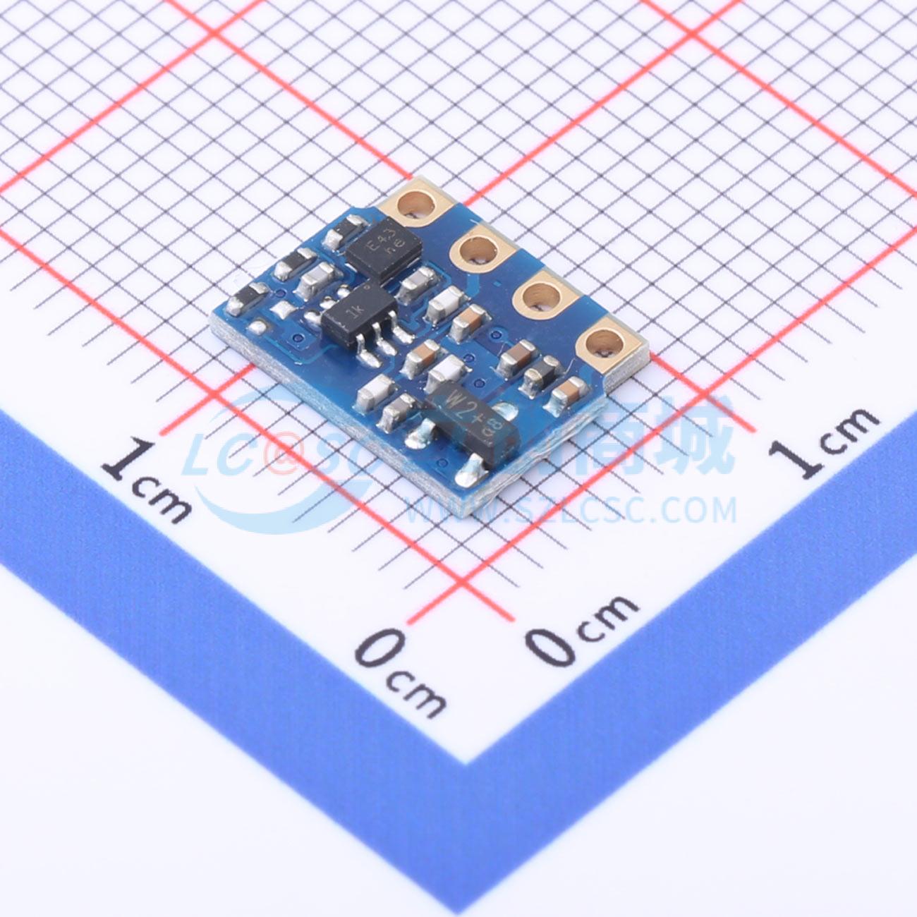 Module RF Yuan-T2L-315 Hummingbird Wireless SMD 10.5x8.3mm 315MHz - Techcore Việt Nam