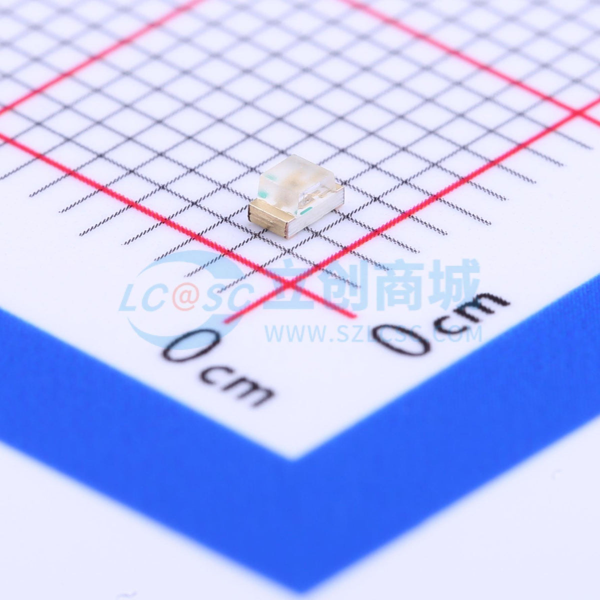 LED LTST-C170TBKT LITEON 0805 Xanh lá - Techcore Việt Nam