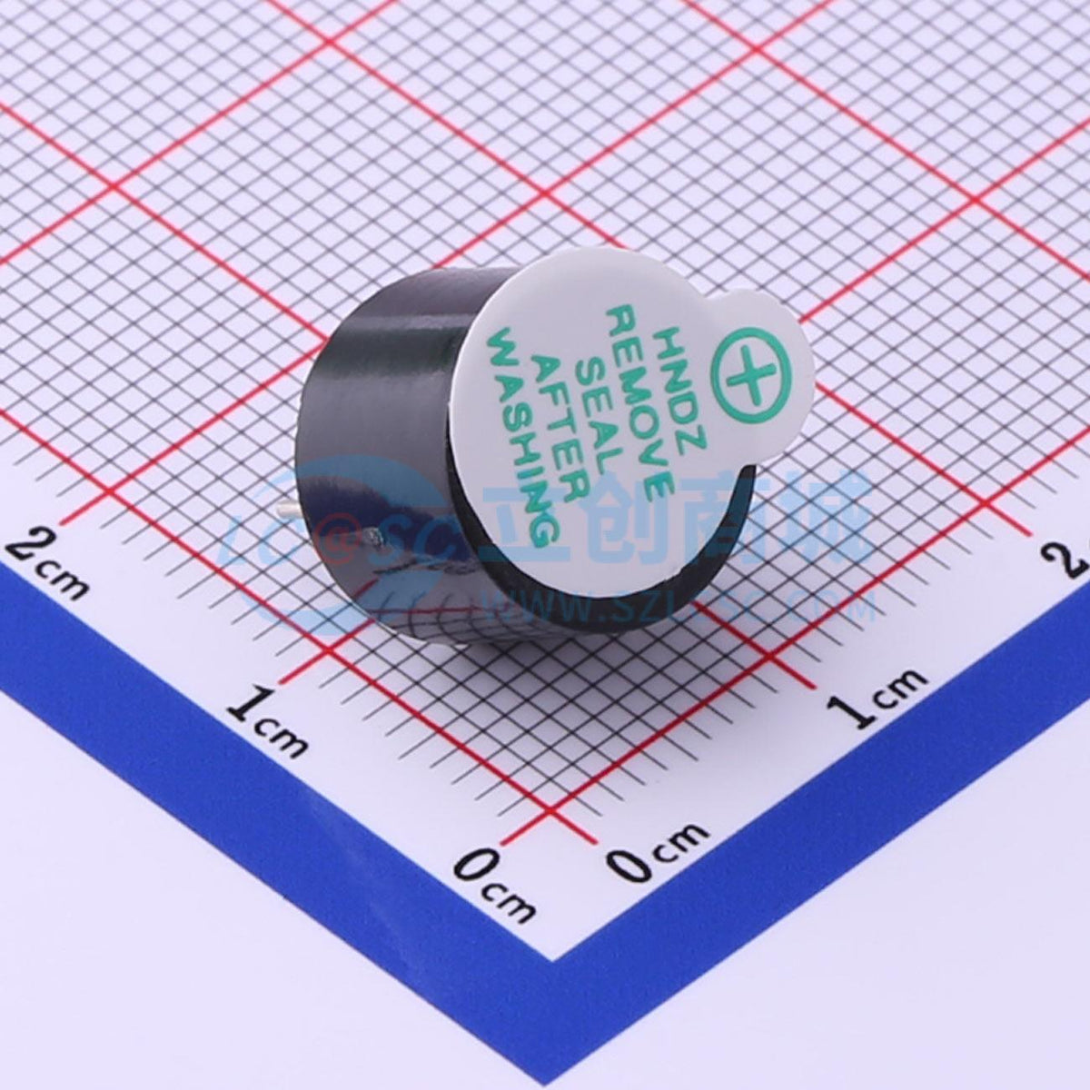 Còi buzzer TMB12A24 Huaneng Xuyên lỗ,D=12mm - Techcore Việt Nam