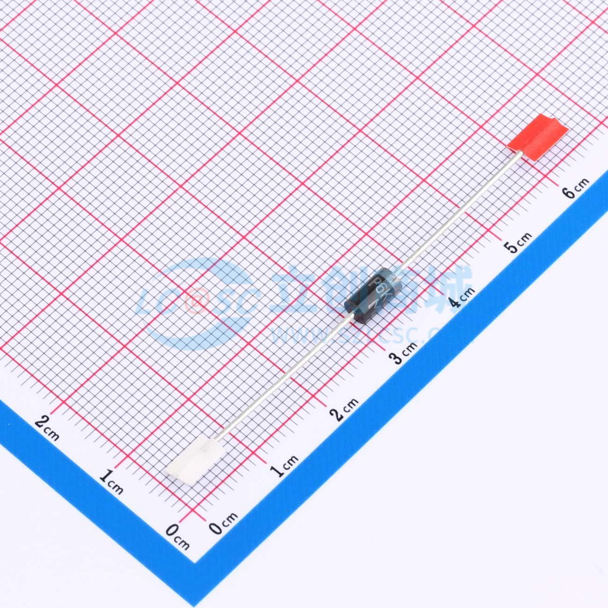 Diode bảo vệ TVS/ESD P6KE200A MDD DO-15 171V - Techcore Việt Nam