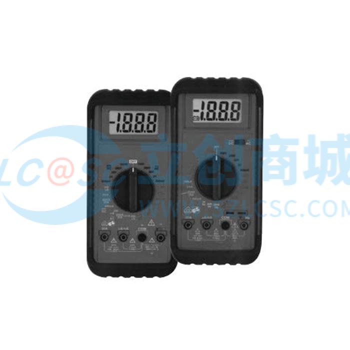 Đồng hồ vạn năng KT17-117-93 KENTA Dạng cầm tay Dùng Cho Đo Kiểm Điện Tử - Techcore Việt Nam