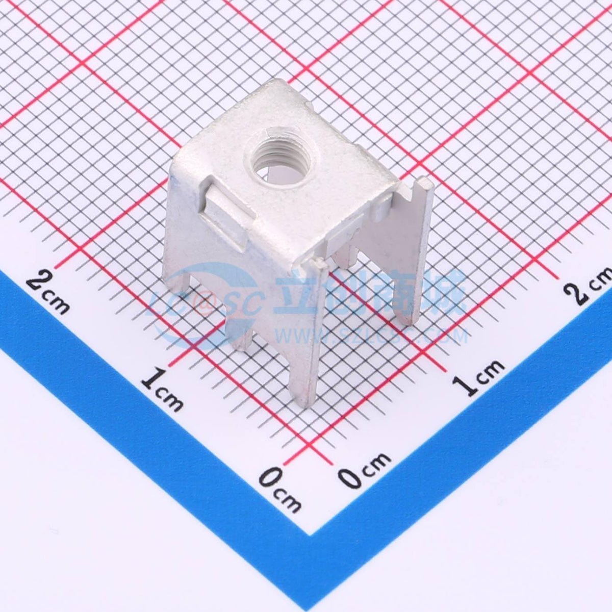 Linh kiện điện tử TTK46098130-1350 - Techcore Việt Nam