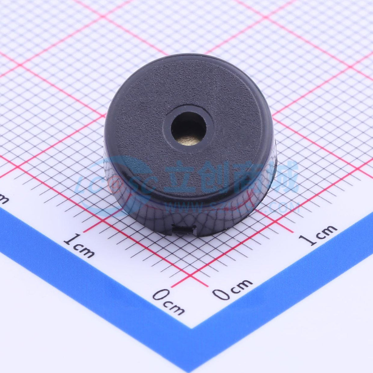 Còi buzzer GPC1407AT-5V4000 INGHAi Xuyên lỗ,D14xL7mm - Techcore Việt Nam