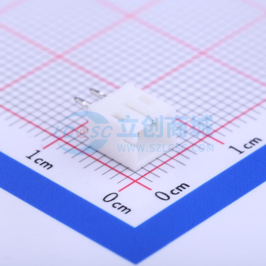 Linh kiện điện tử B2B-PH-K-S(LF)(SN) JST - Techcore Việt Nam