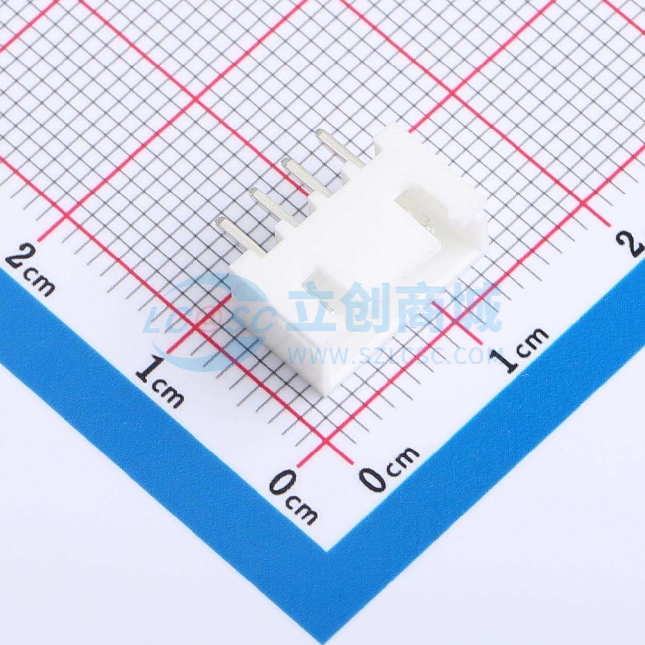 Linh kiện điện tử BX-XH2.54-4PZZ - Techcore Việt Nam