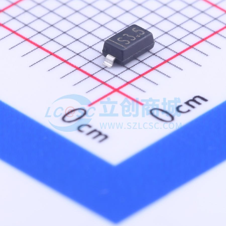 Diode Schottky MBR130 SHIKUES 30V - Techcore Việt Nam