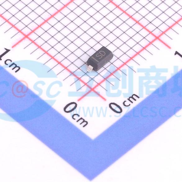 Diode Schottky B0520W SOD-123 20V - Techcore Việt Nam