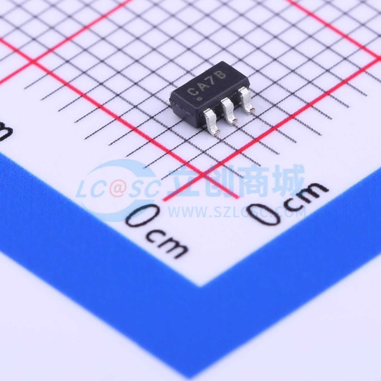 IC ADC MCP3421A0T-E/CH MICROCHIP SOT-23-6 - Techcore Việt Nam
