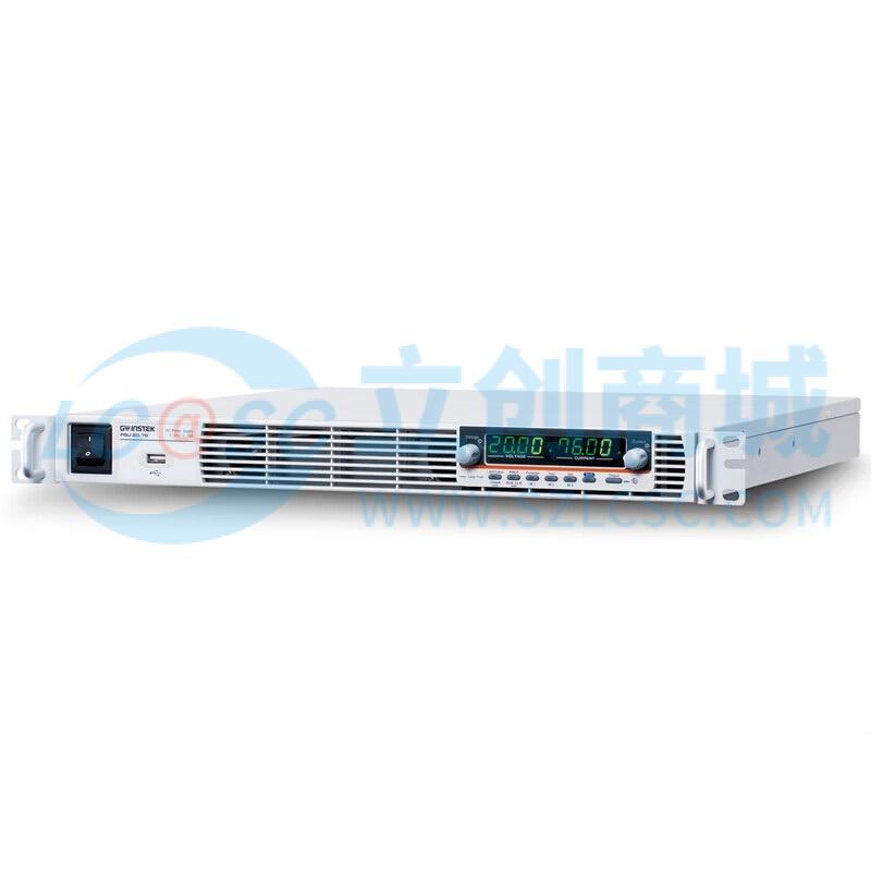 Nguồn DC PSU 300-5 GWINSTEK 5A 0~5A 300V Có thể lập trình - Techcore Việt Nam