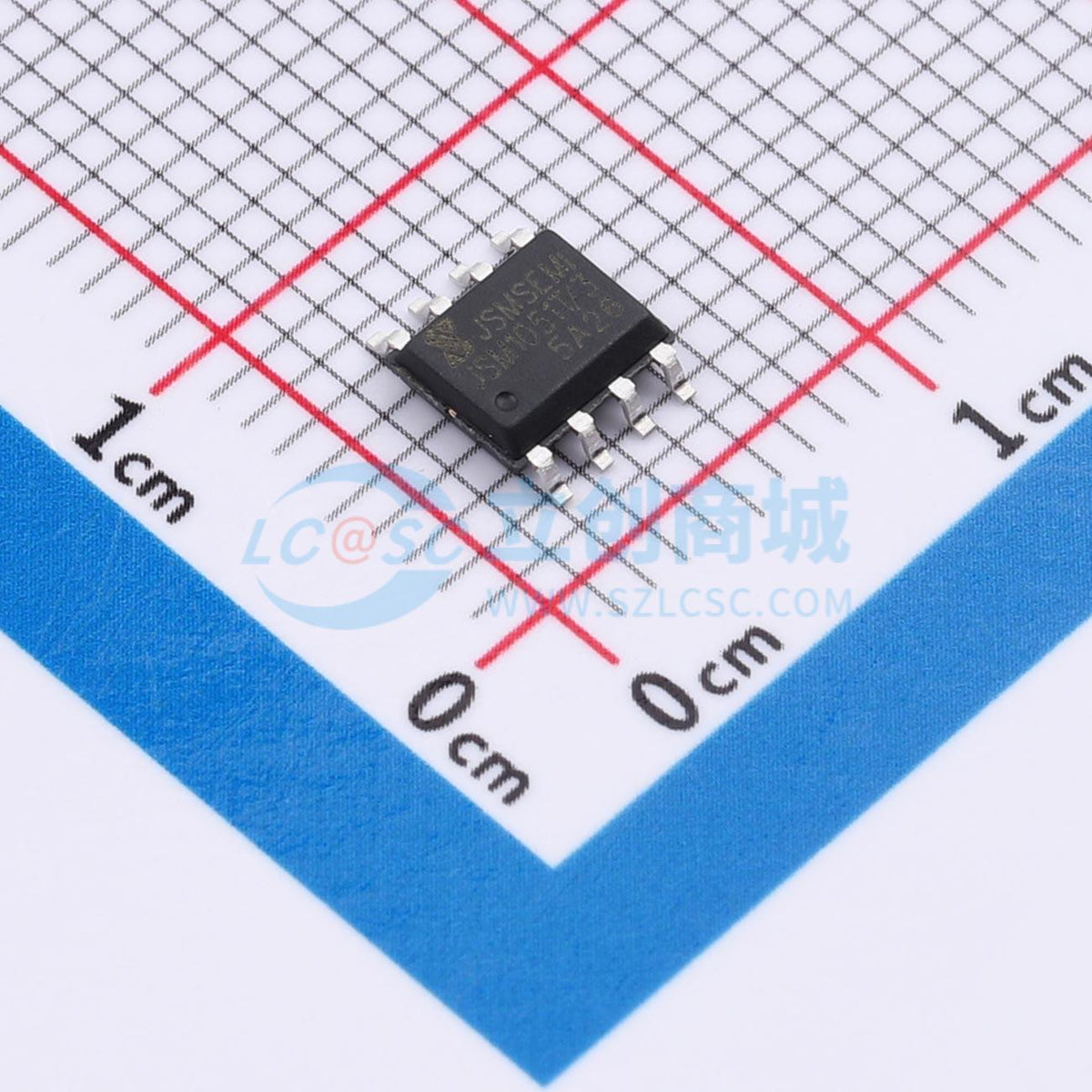 IC giao tiếp CAN TJA1051T/3-JSM JSMSEMI SOP-8 - Techcore Việt Nam